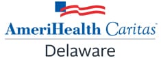 Logo AmeriHealth caritas Delaware