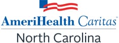 Logo AmeriHealth caritas North Carolina