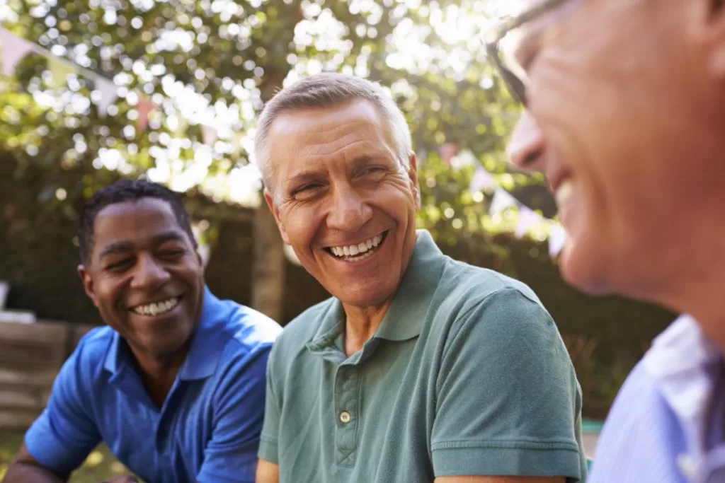men's therapy groups