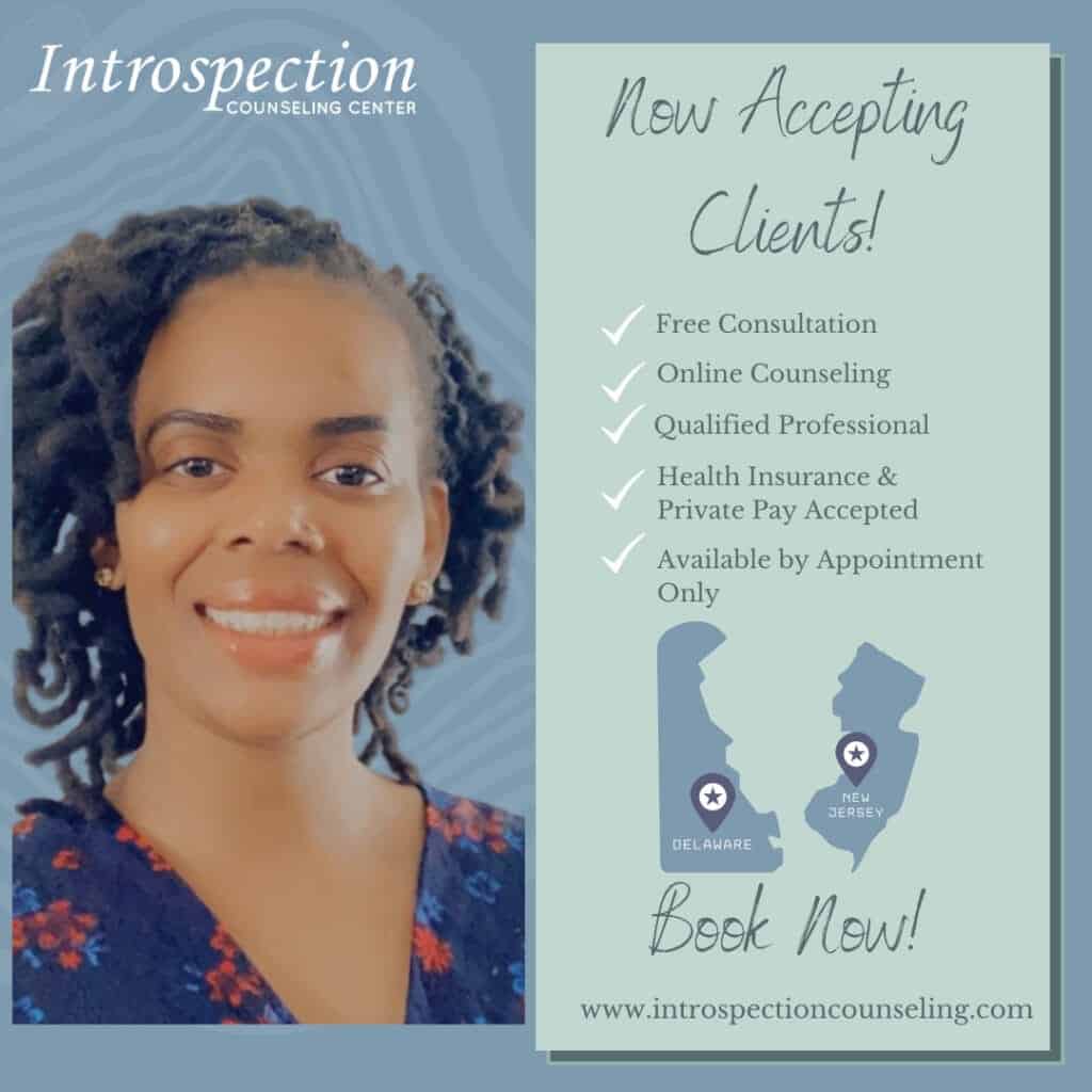 Tanisha Humphrey therapist in Delaware