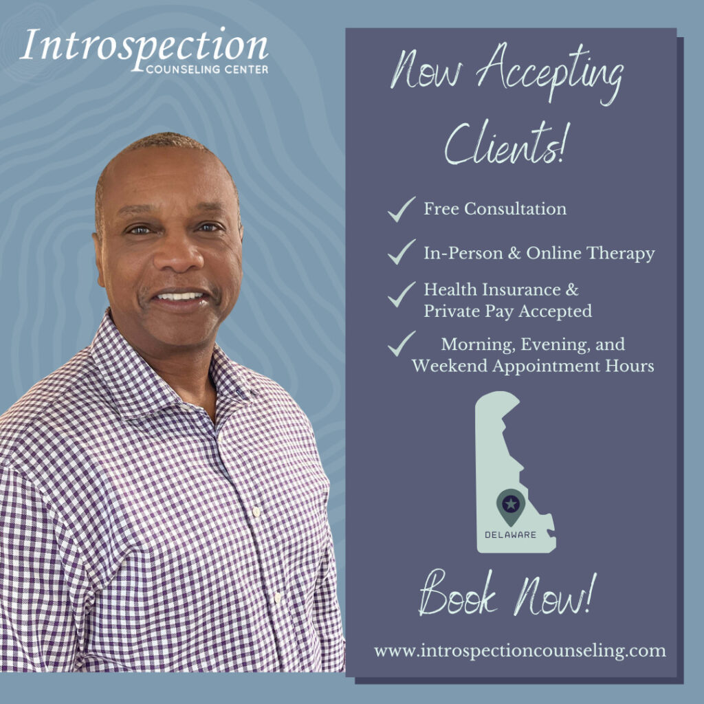 Glen Pittman Delaware Therapist