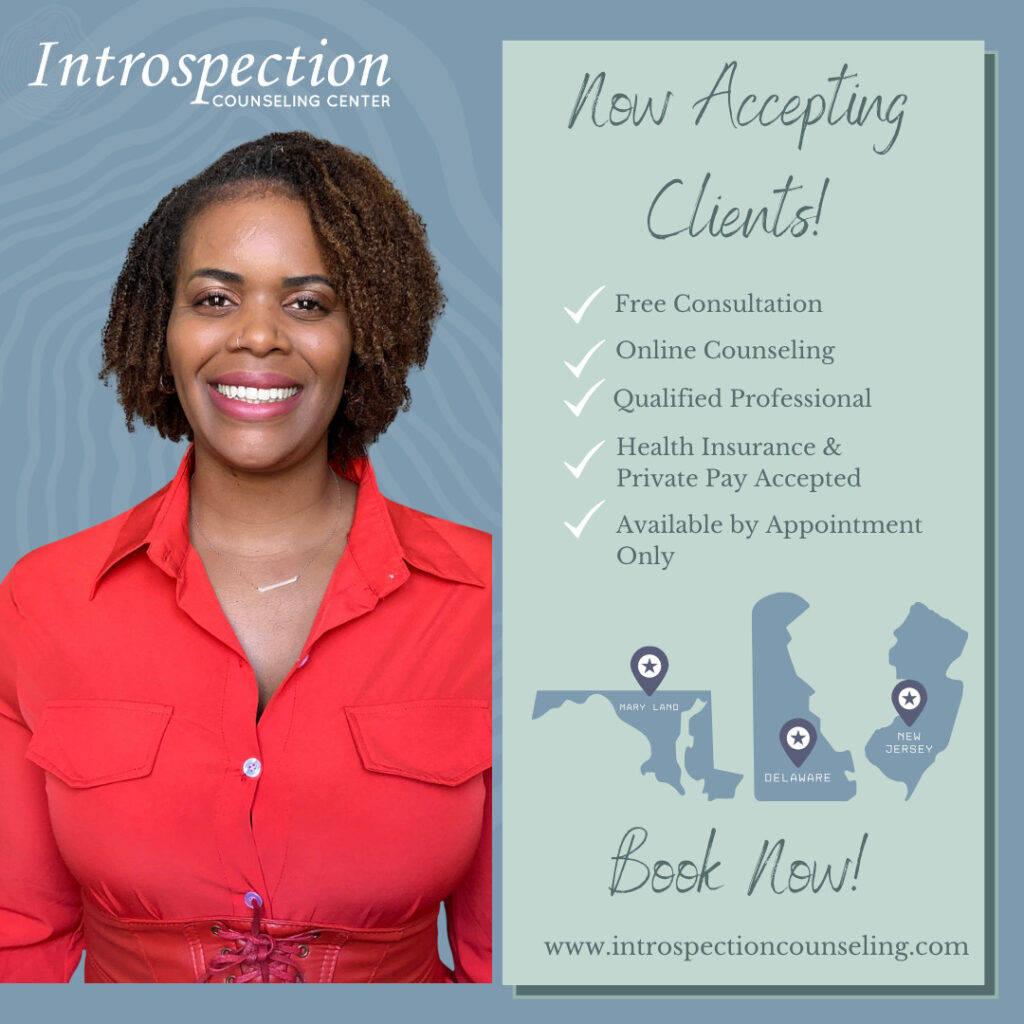 Tanisha Humphrey Clinical Social Worker at Introspection Counseling Center